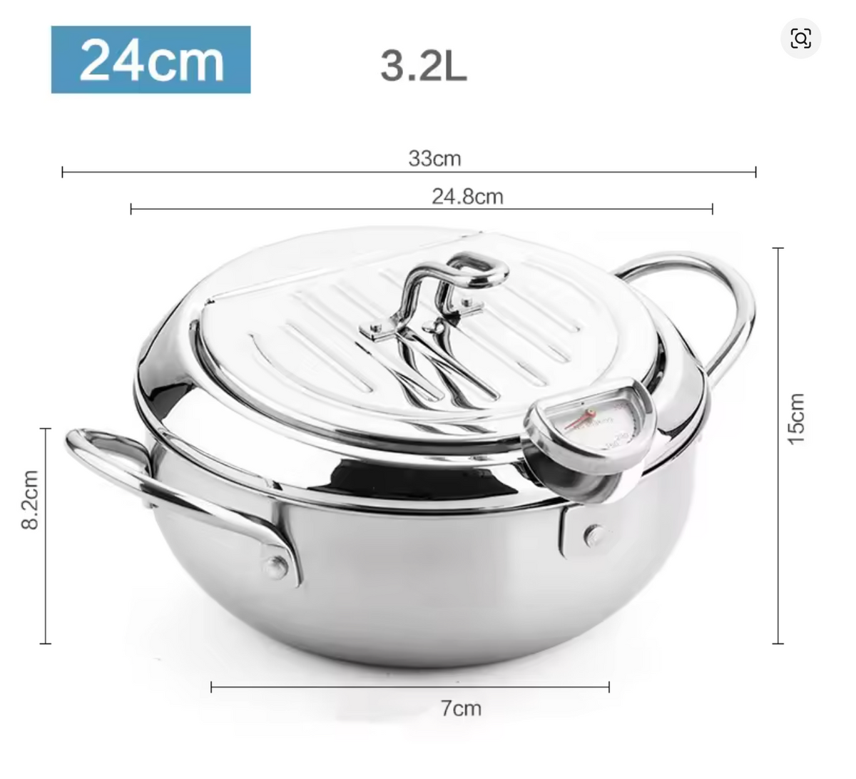 Friteuse Vyva™